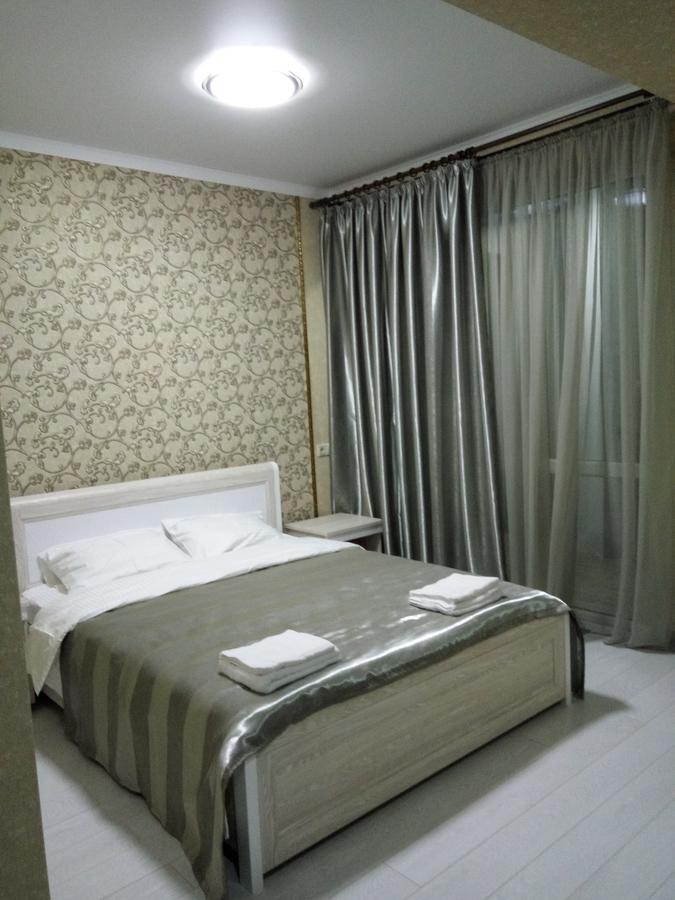 Gega Hotel Gagra Extérieur photo