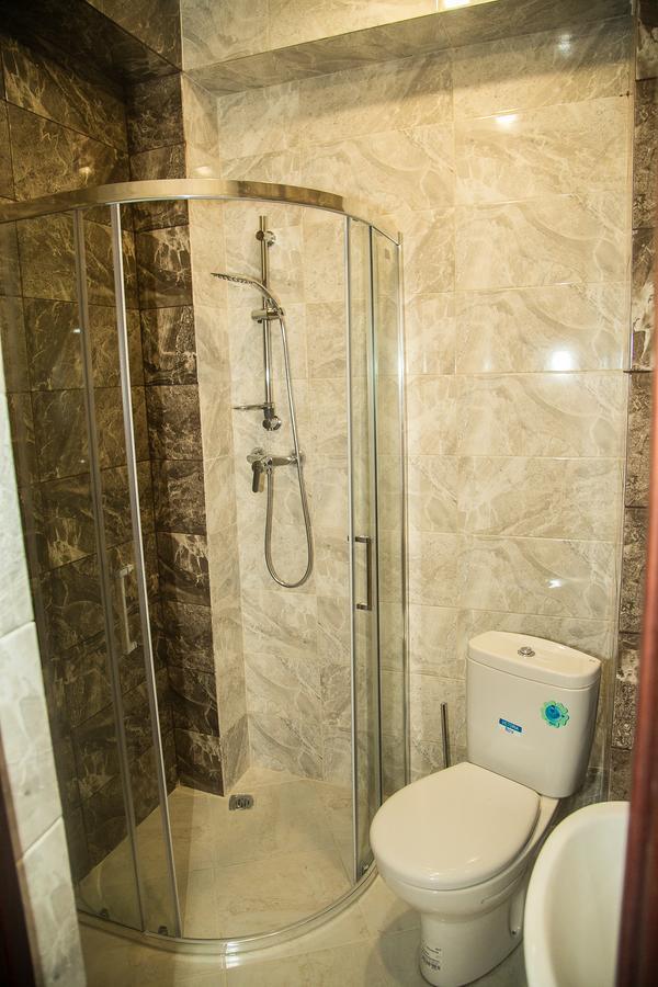 Gega Hotel Gagra Extérieur photo