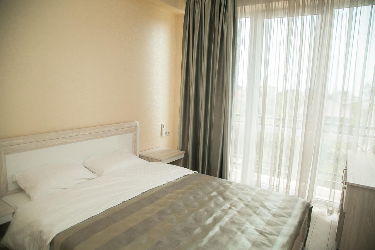 Gega Hotel Gagra Extérieur photo