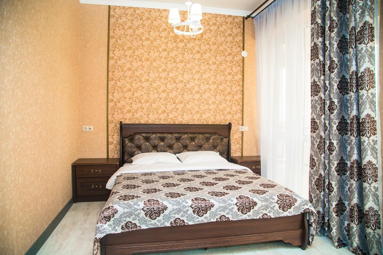 Gega Hotel Gagra Extérieur photo