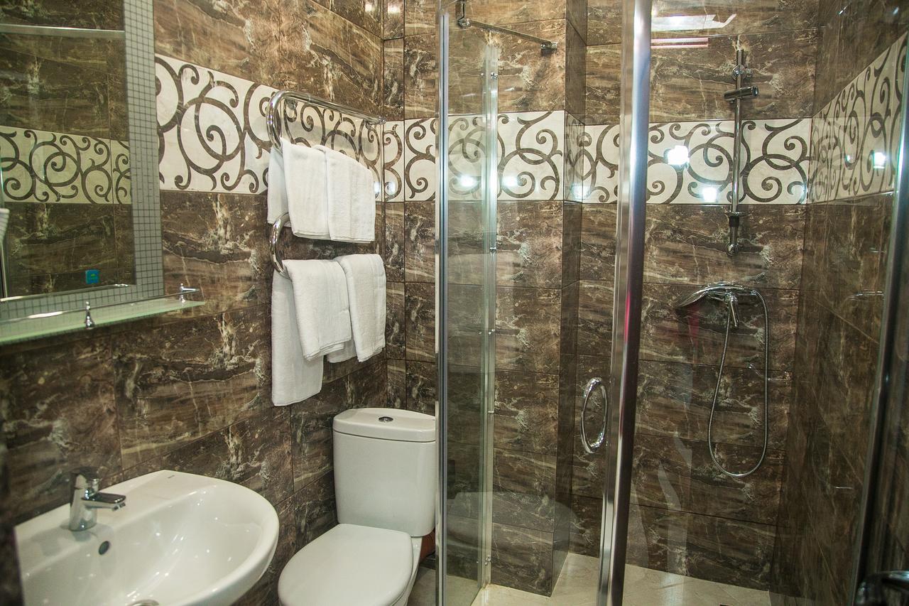 Gega Hotel Gagra Extérieur photo