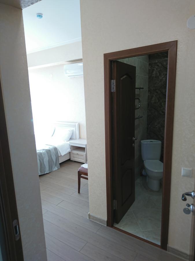 Gega Hotel Gagra Extérieur photo