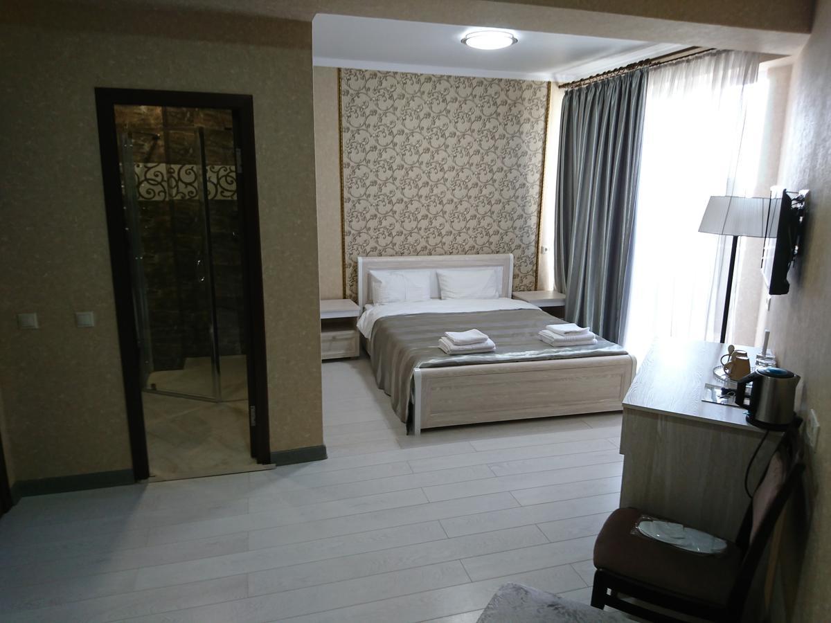 Gega Hotel Gagra Extérieur photo
