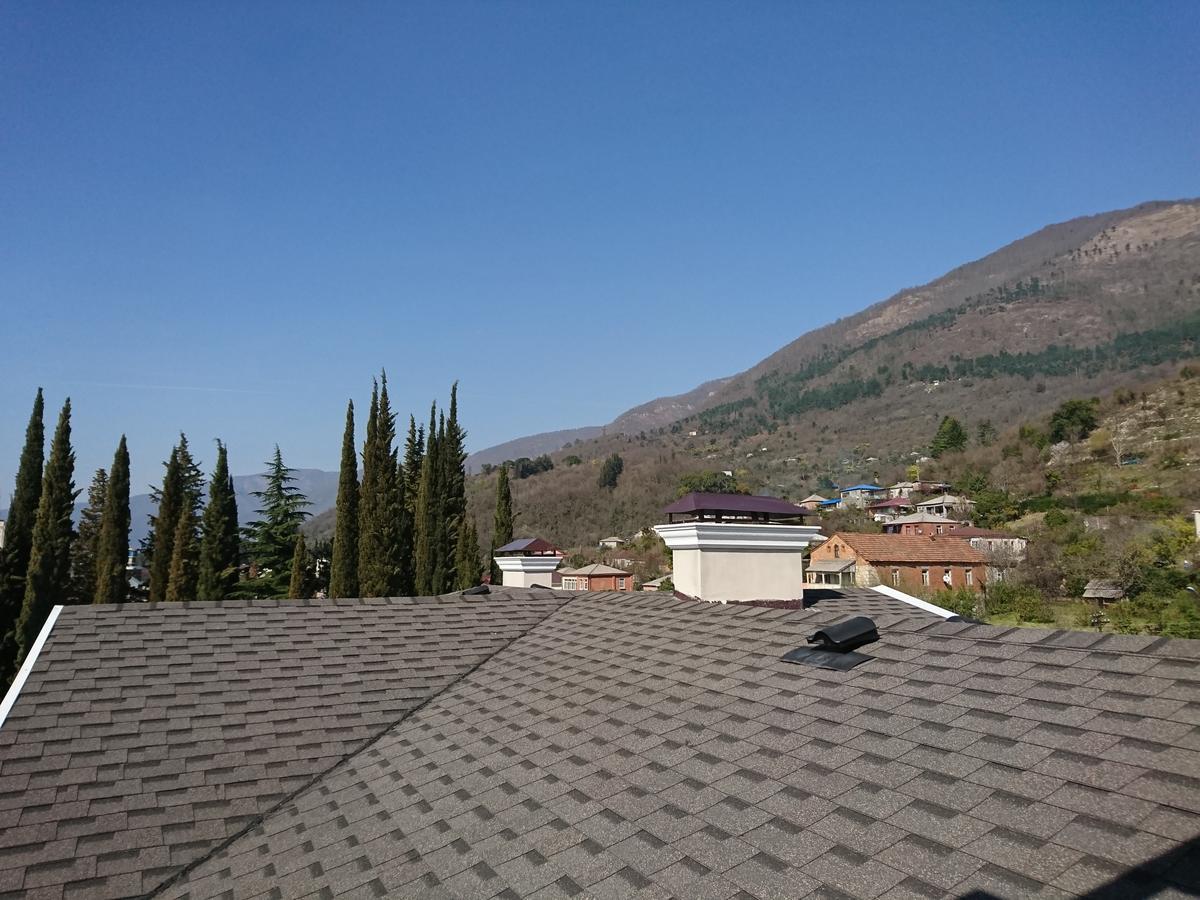 Gega Hotel Gagra Extérieur photo