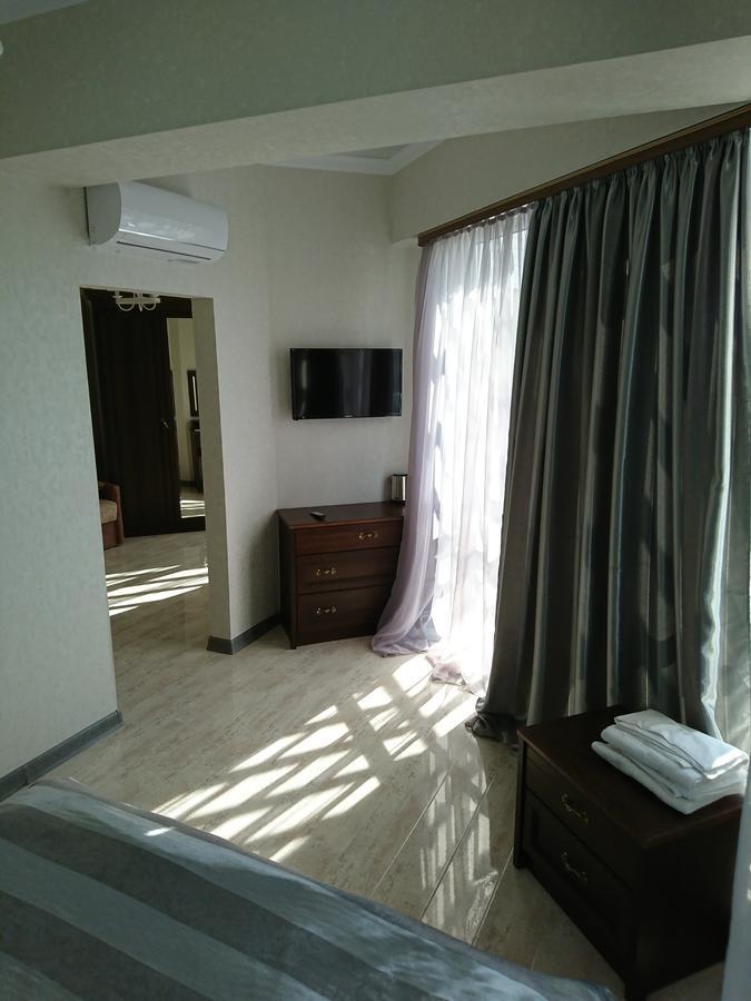 Gega Hotel Gagra Extérieur photo
