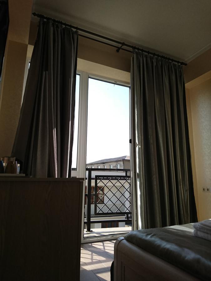 Gega Hotel Gagra Extérieur photo