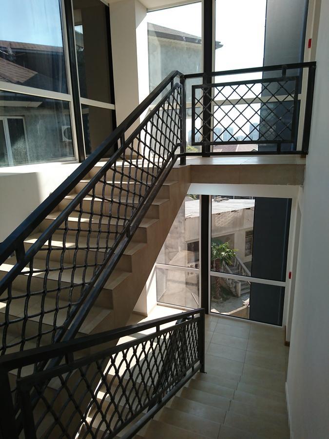 Gega Hotel Gagra Extérieur photo