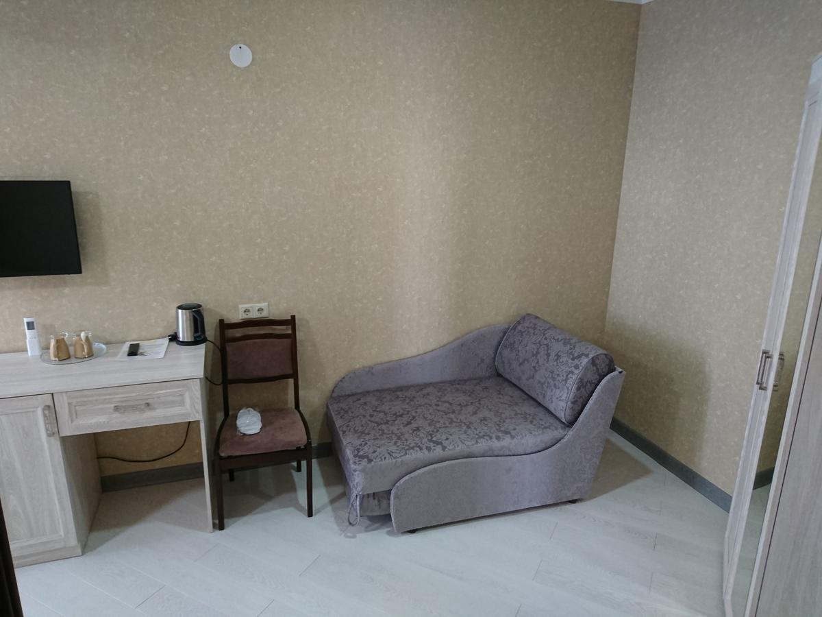 Gega Hotel Gagra Extérieur photo