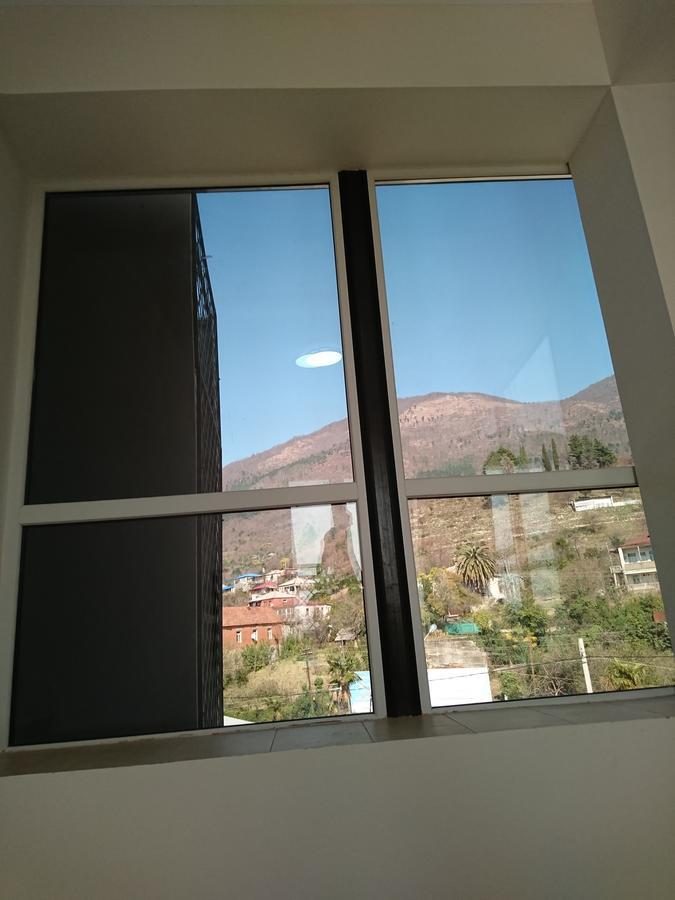 Gega Hotel Gagra Extérieur photo