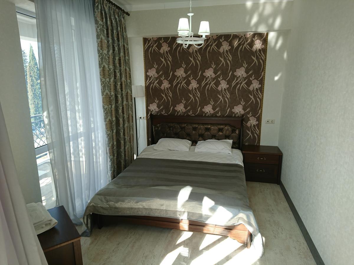 Gega Hotel Gagra Extérieur photo